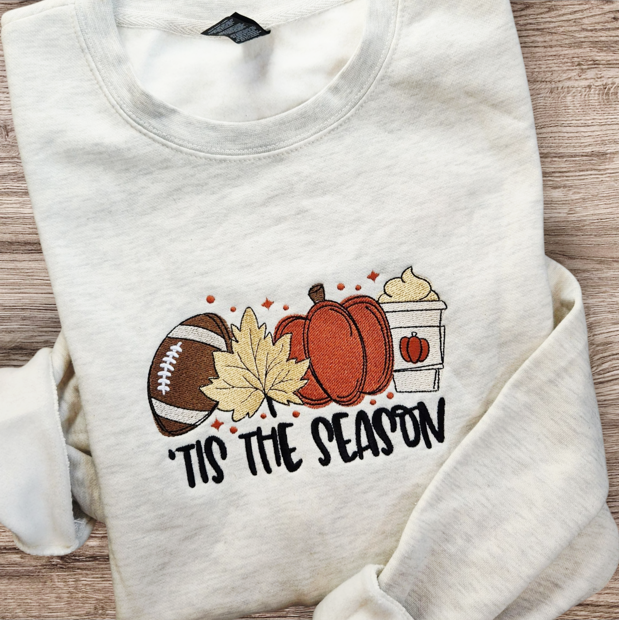 Crewneck Tis the Season