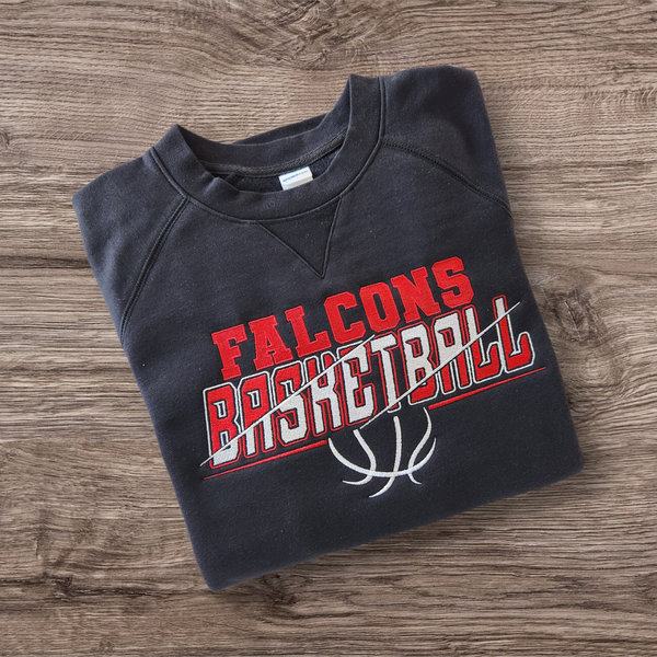 Basketball Crewneck