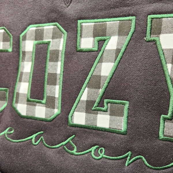 Cozy Season Crewneck