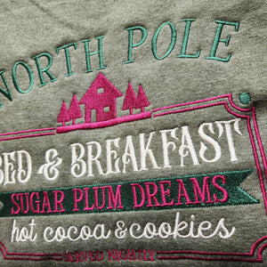 North Pole Crewneck