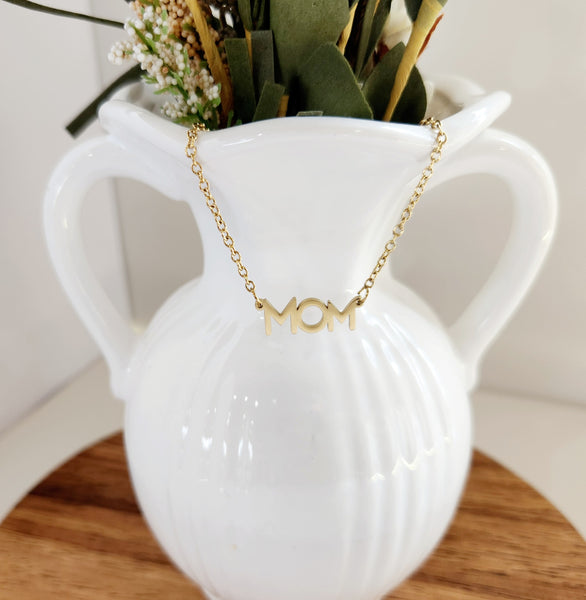 Mom Necklace
