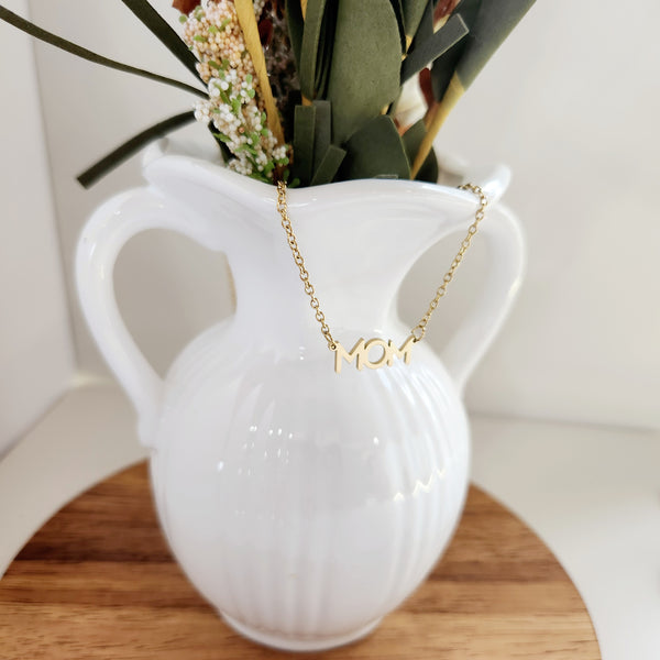 Mom Necklace