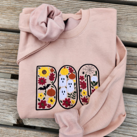 BOO Crewneck