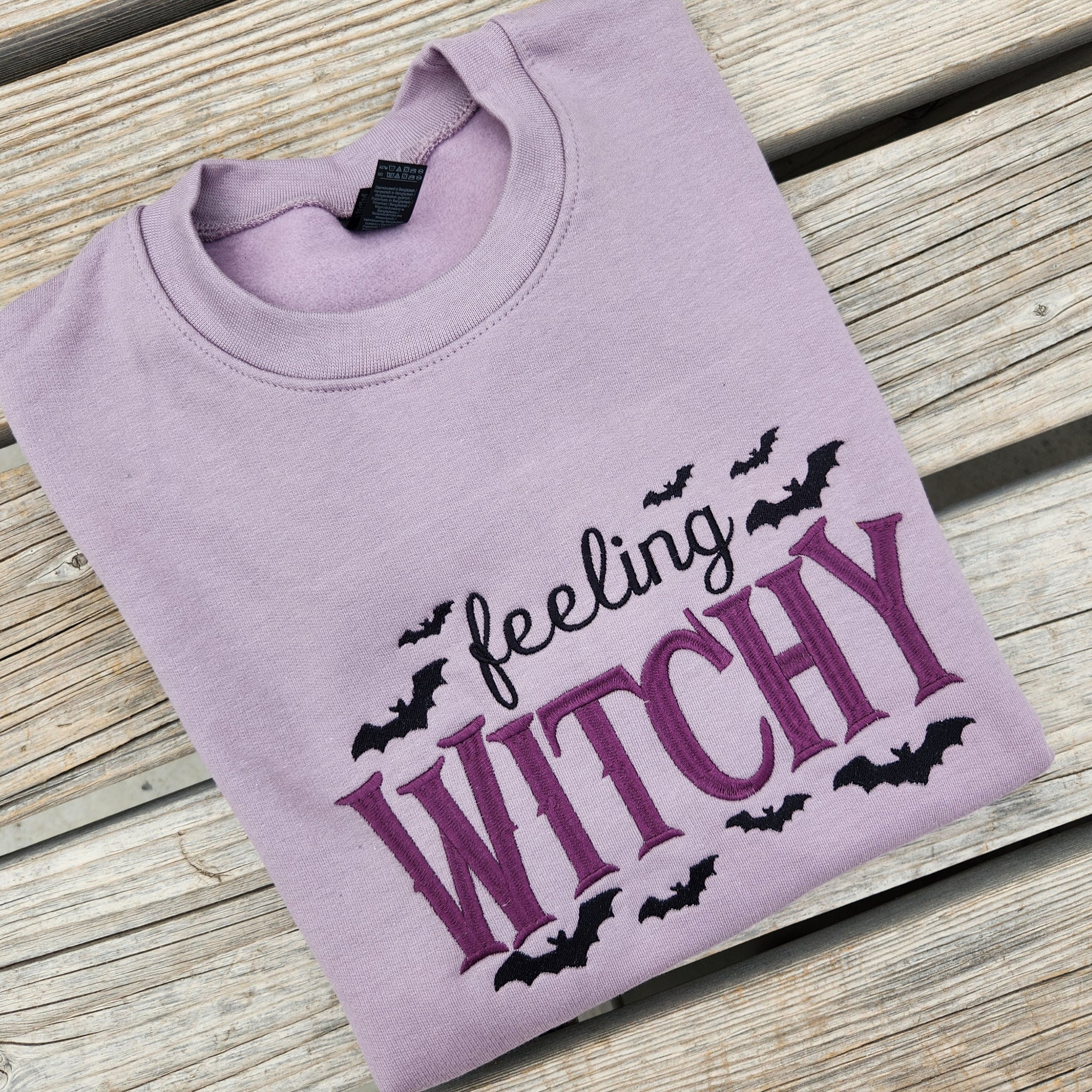 Feeling Witchy Crewneck