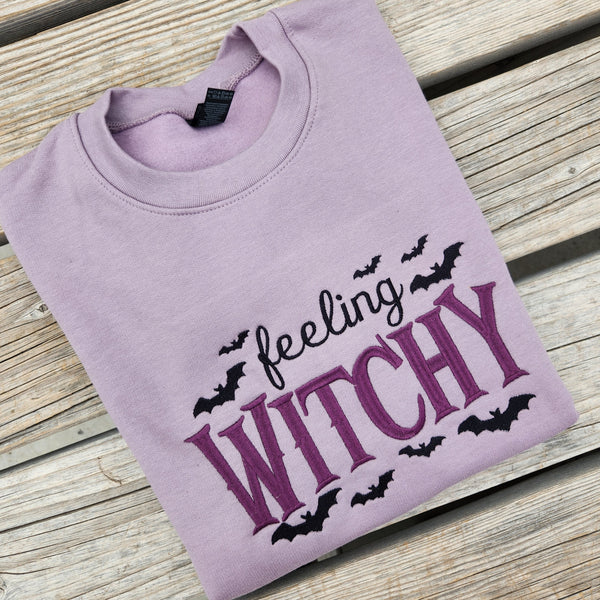 Feeling Witchy Crewneck