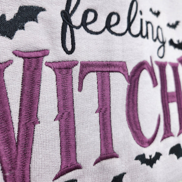 Feeling Witchy Crewneck