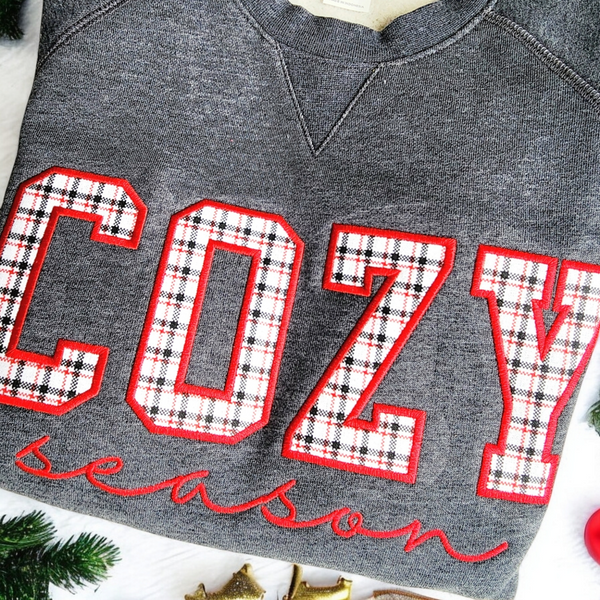 Cozy Season Crewneck