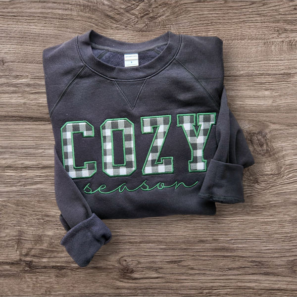 Cozy Season Crewneck