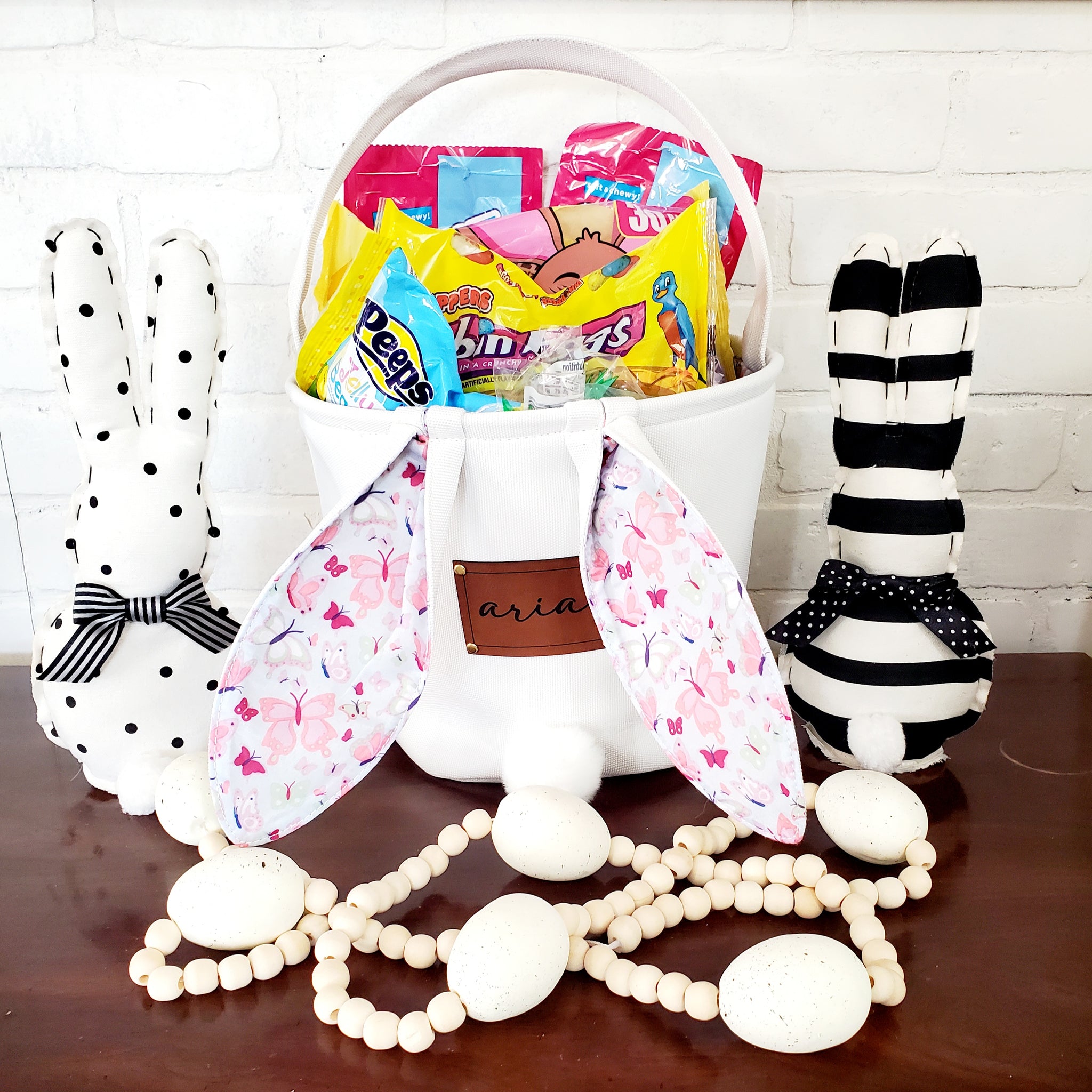 Butterfly Easter Basket