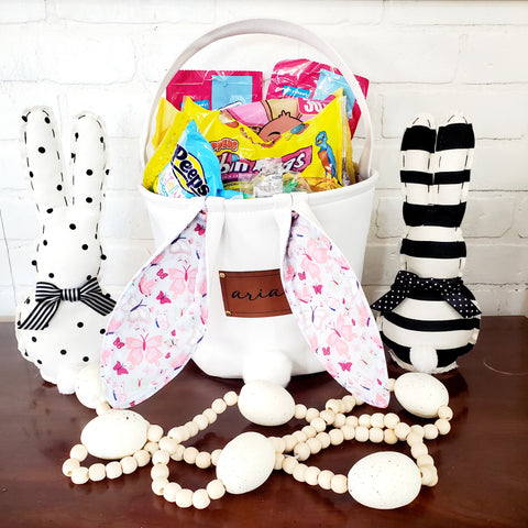 Butterfly Easter Basket