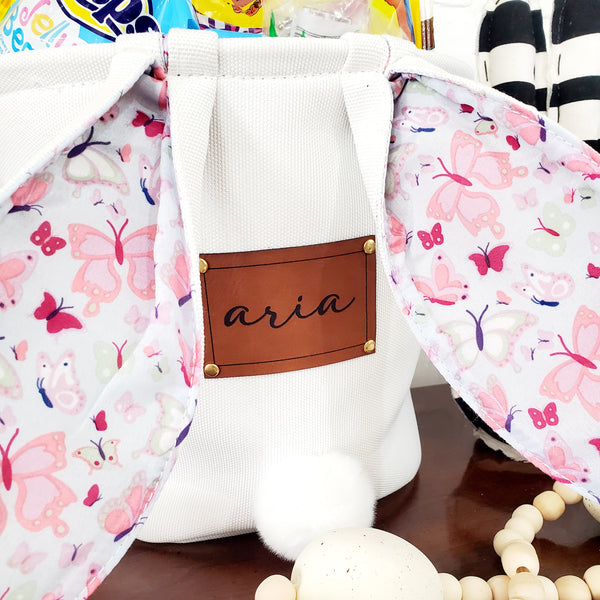 Butterfly Easter Basket