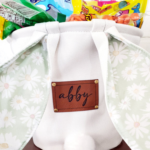 Daisy Easter Basket