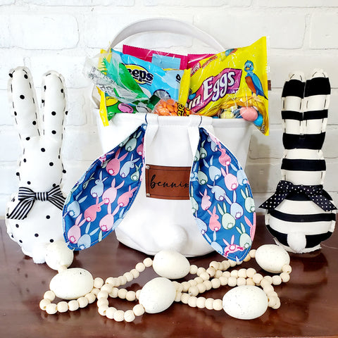 Bunny Easter Basket