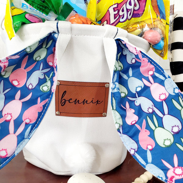 Bunny Easter Basket