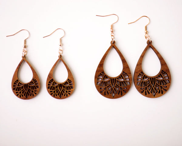 Sydney Earrings - 2 sizes available