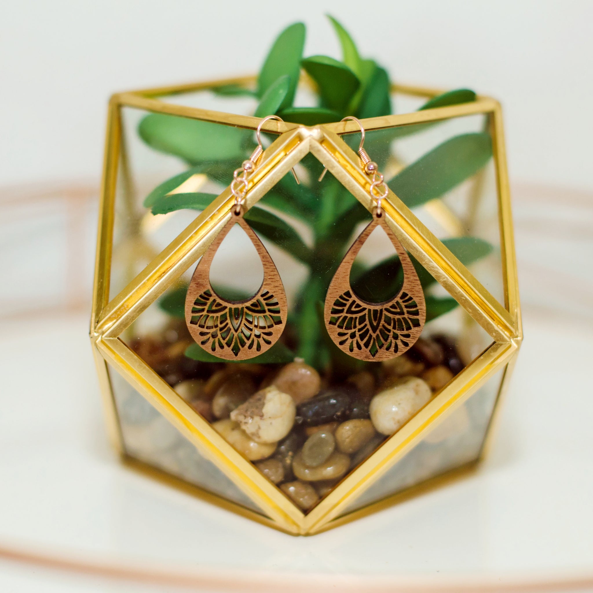Sydney Earrings - 2 sizes available
