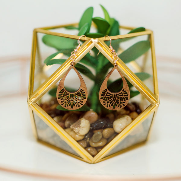 Sydney Earrings - 2 sizes available